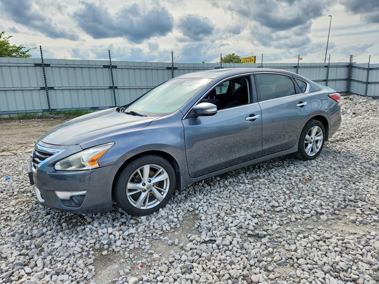 1N4AL3AP2FC151850 · 2015 NISSAN ALTIMA