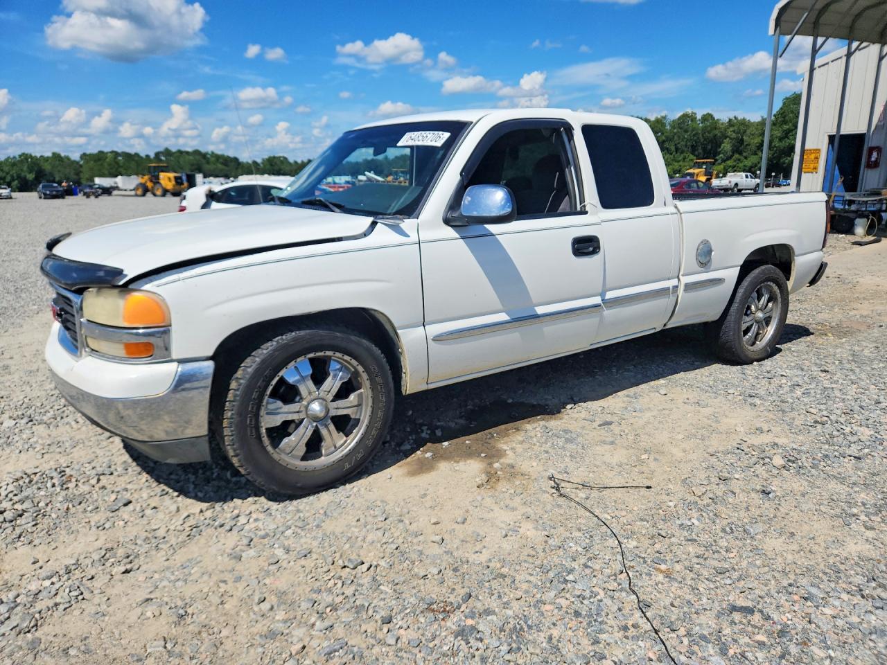 2GTEC19V511201531 · 2001 GMC NEW SIERRA