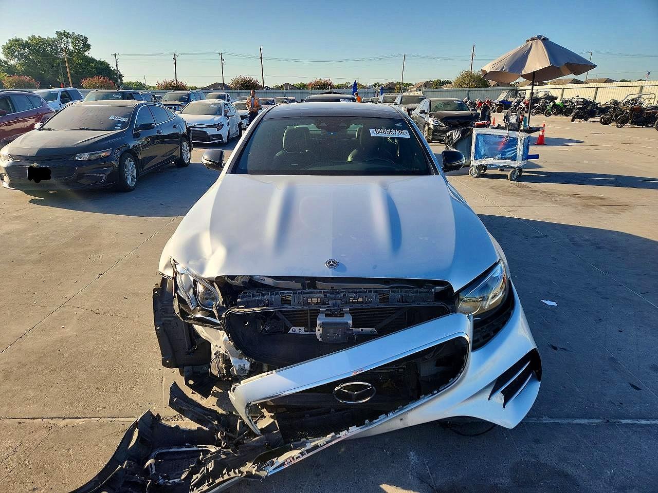 WDDZF6BB5KA628453 · 2019 MERCEDES-BENZ E · 5/12