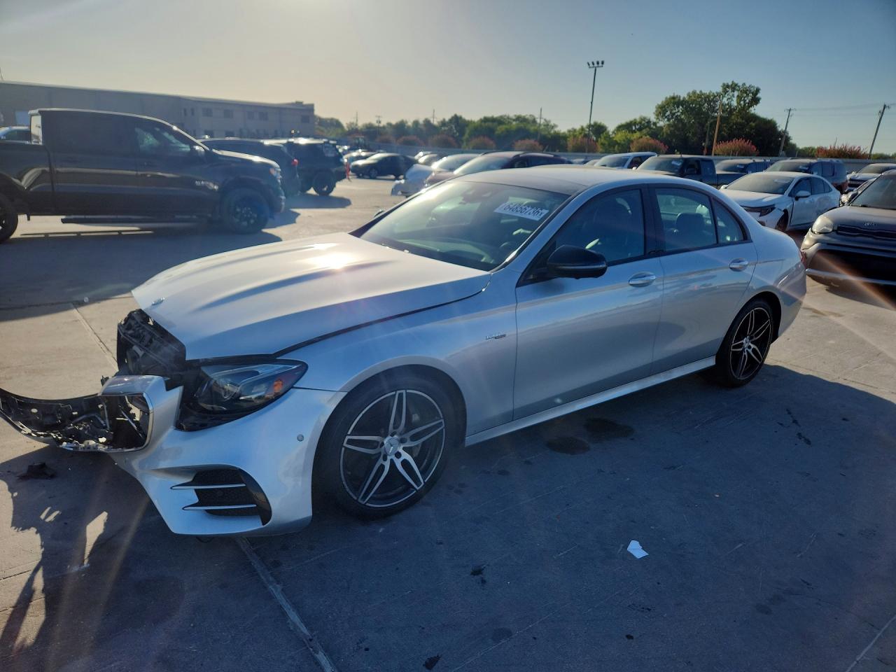 WDDZF6BB5KA628453 · 2019 MERCEDES-BENZ E