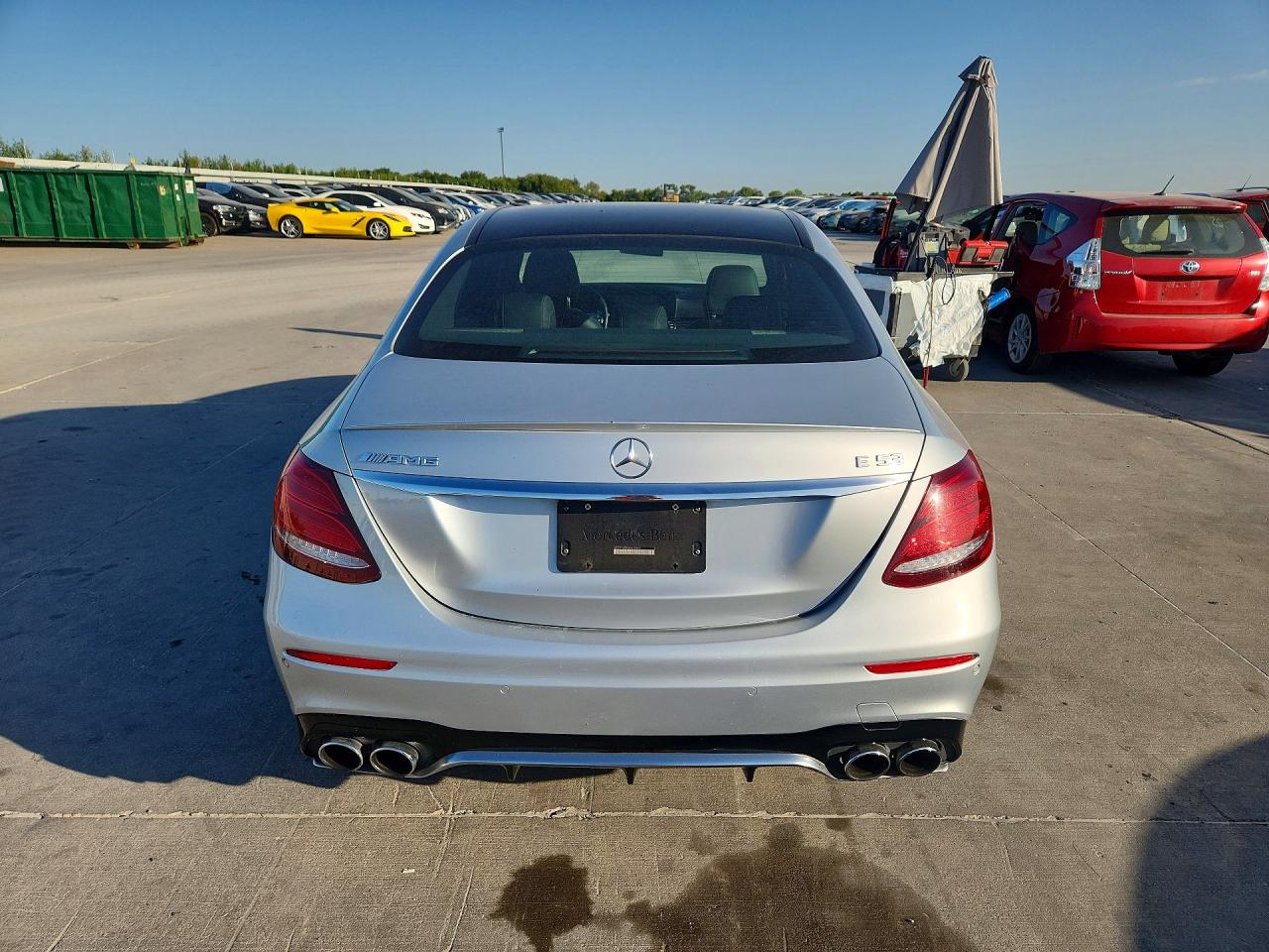 WDDZF6BB5KA628453 · 2019 MERCEDES-BENZ E · 6/12
