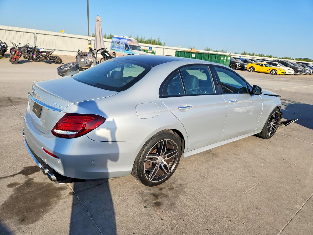 WDDZF6BB5KA628453 · 2019 MERCEDES-BENZ E · 3/12