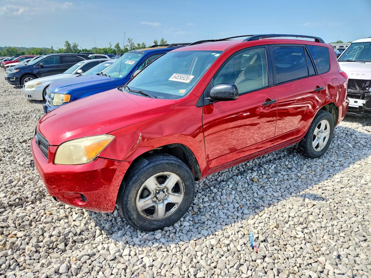 JTMZD33VX65006341 · 2006 TOYOTA RAV4