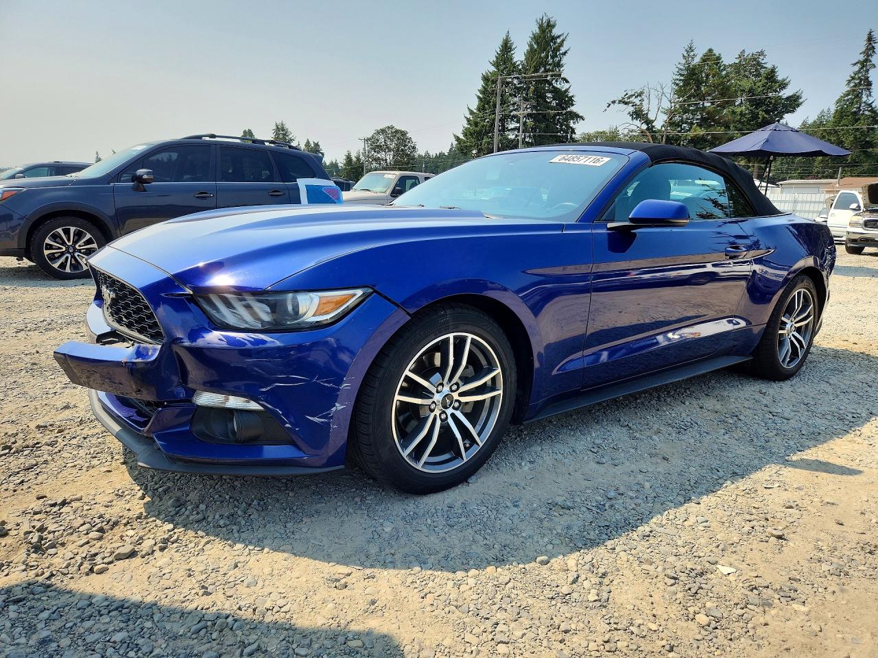 1FATP8UH8F5409792 · 2015 FORD MUSTANG