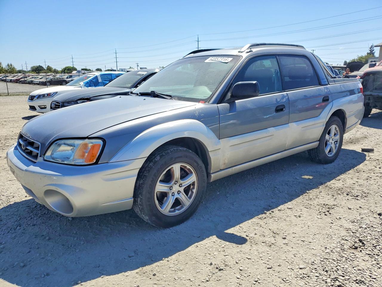 4S4BT62C657104397 · 2005 SUBARU BAJA