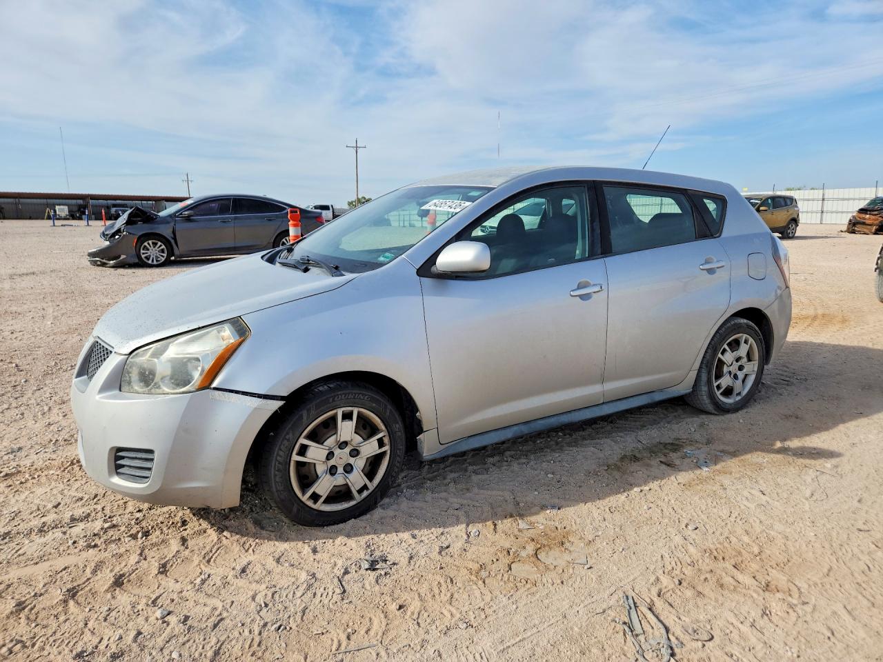 5Y2SP67029Z466440 · 2009 PONTIAC VIBE