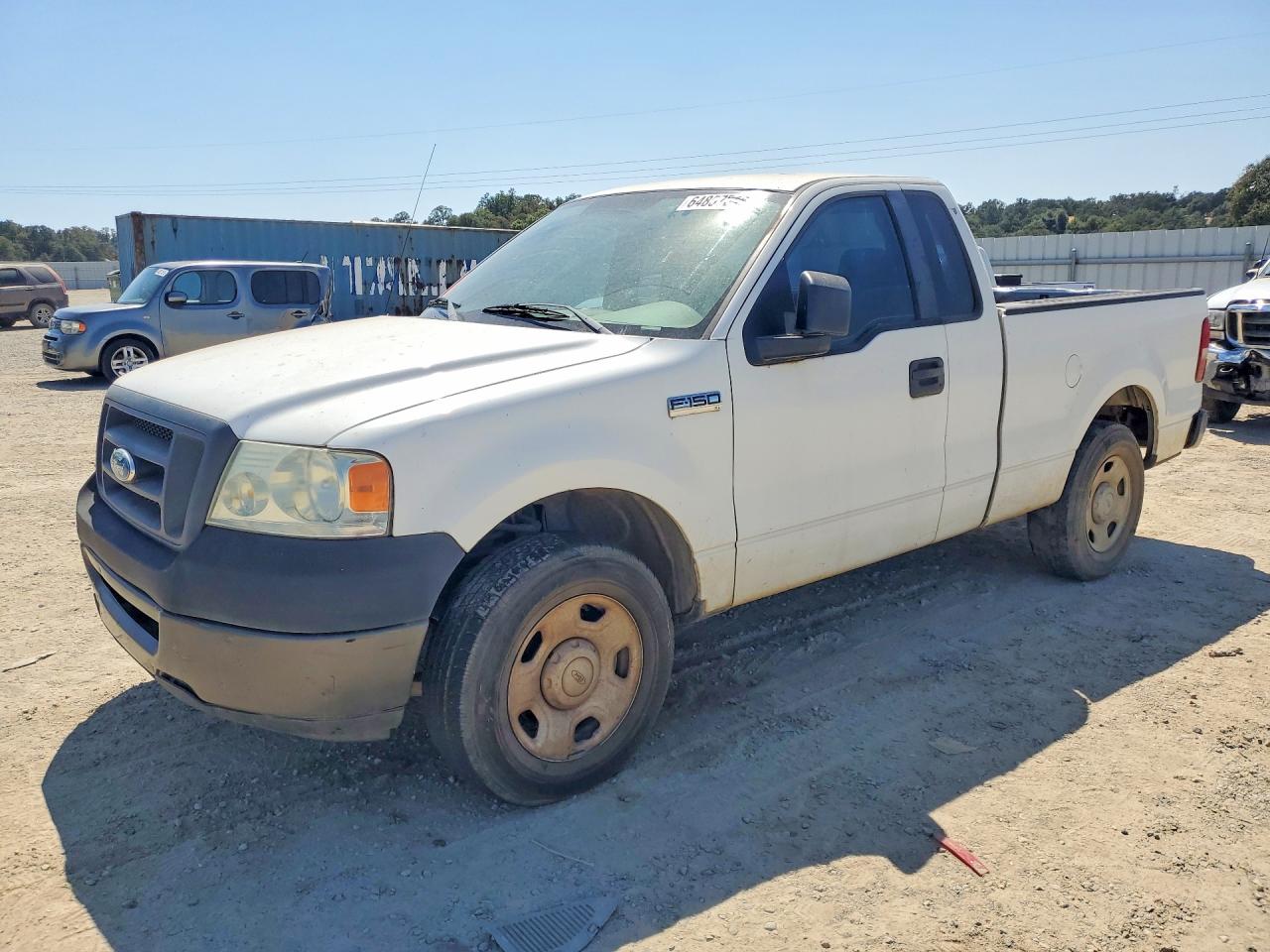 1FTRF122X7KB62954 · 2007 FORD F150