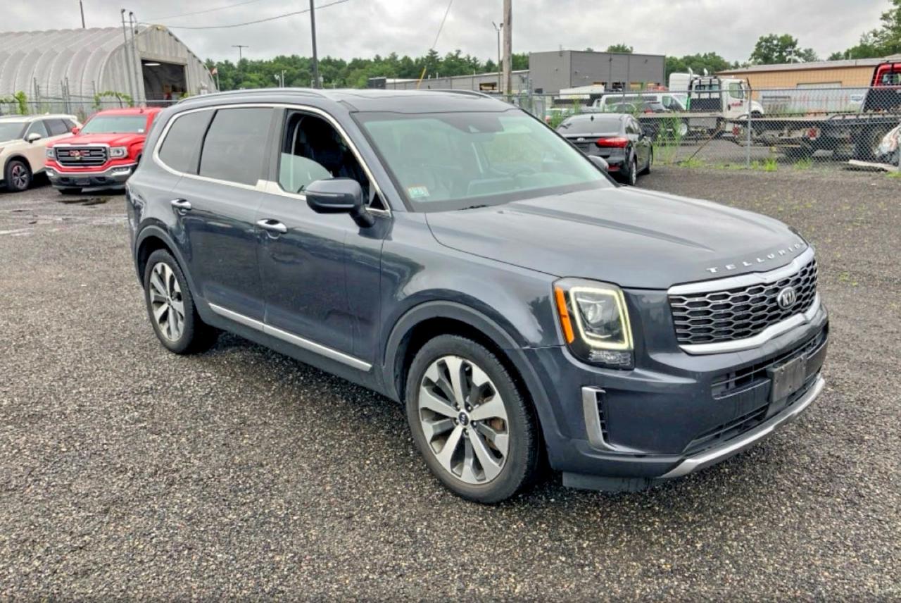 5XYP6DHC4LG017238 · 2020 KIA TELLURIDE