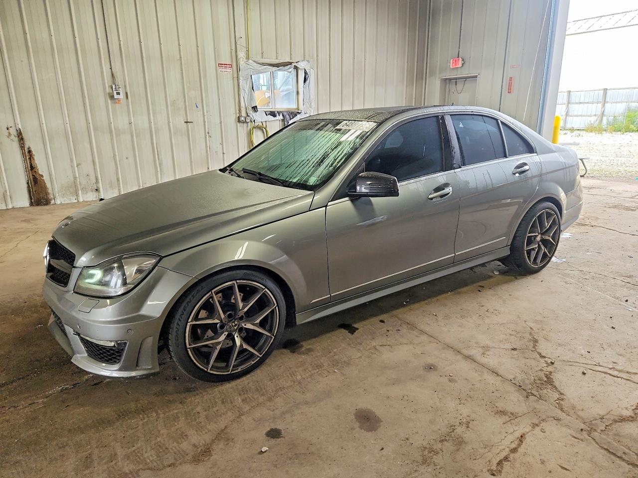 WDDGF8AB0DR270655 · 2013 MERCEDES-BENZ C