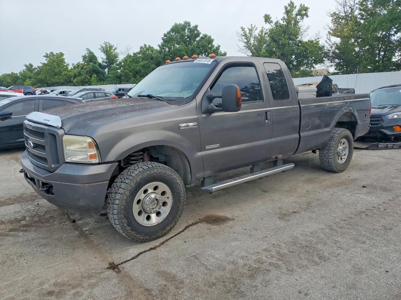 1FTWX33P05EC75524 · 2005 FORD F350
