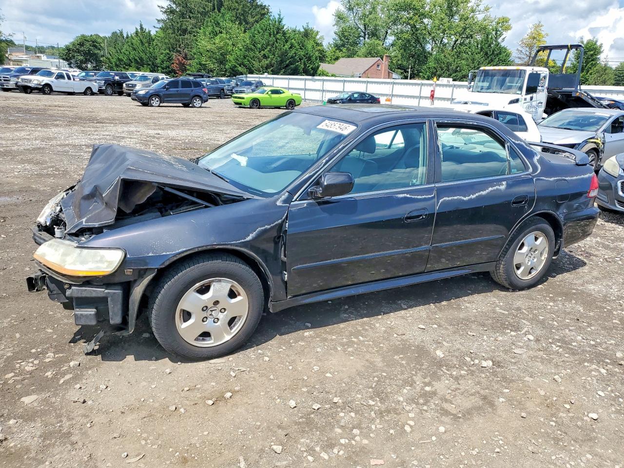 2002 HONDA ACCORD