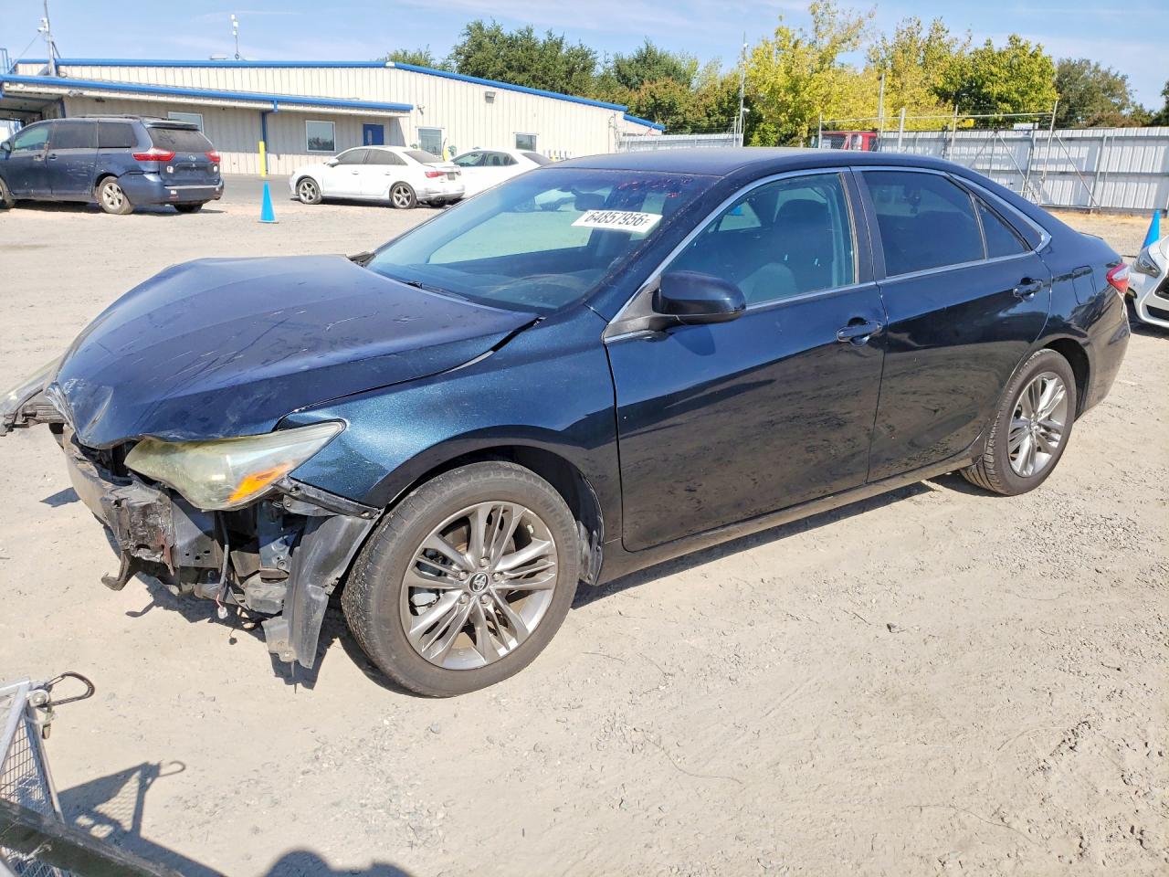 4T1BF1FK4FU874841 · 2015 TOYOTA CAMRY