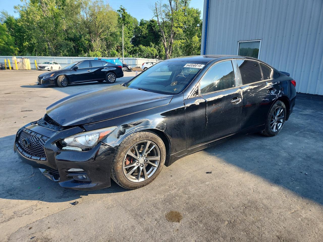 JN1EV7ARXHM841182 · 2017 INFINITI Q50