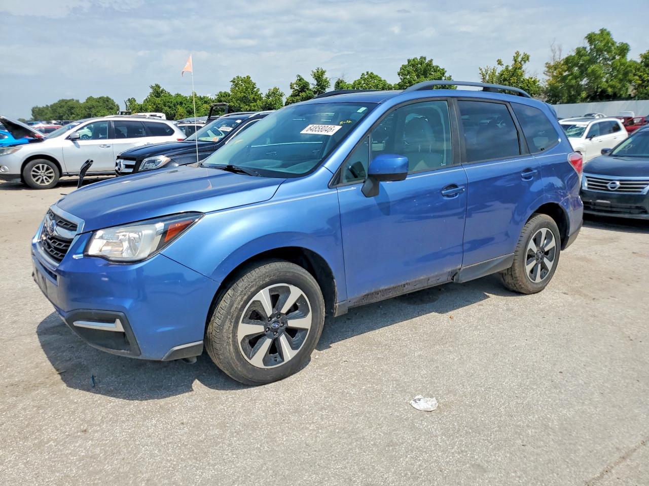 JF2SJAEC9JH430175 · 2018 SUBARU FORESTER