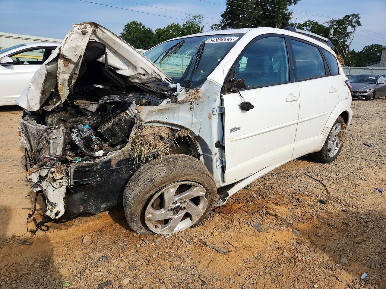 2005 PONTIAC VIBE