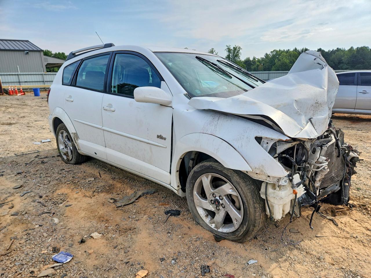 5Y2SL63805Z459116 · 2005 PONTIAC VIBE · 4/14