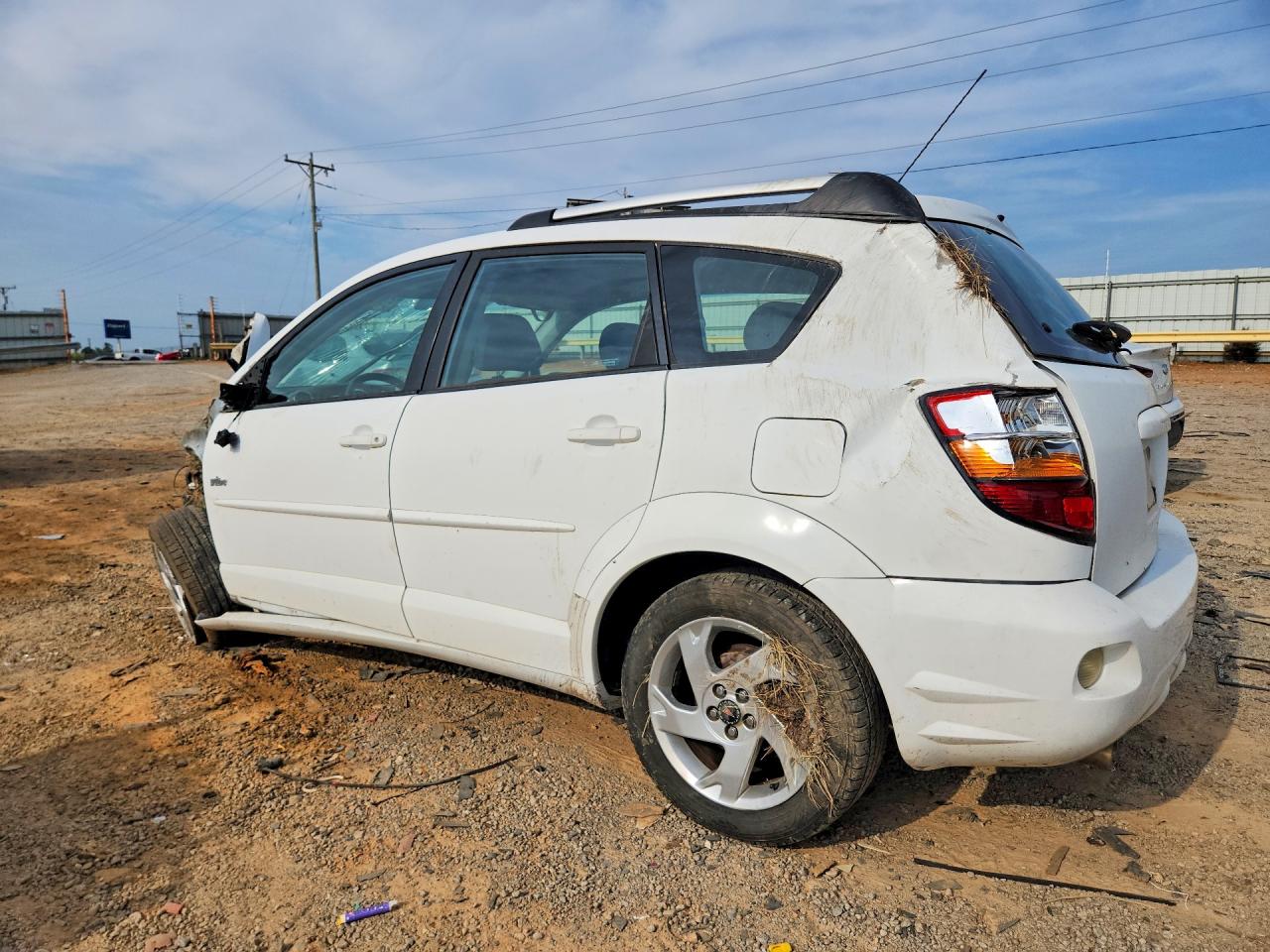 5Y2SL63805Z459116 · 2005 PONTIAC VIBE · 2/14