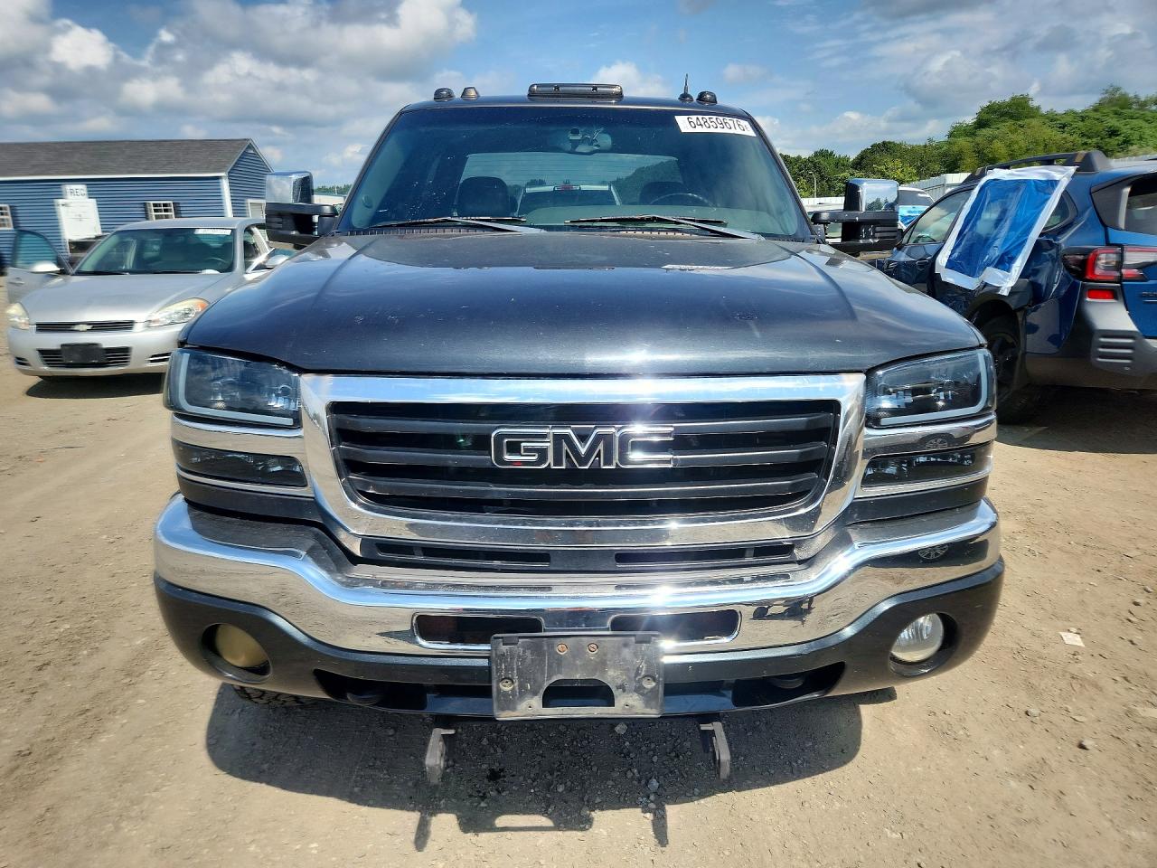 1GTHK23255F909071 · 2005 GMC SIERRA · 5/12
