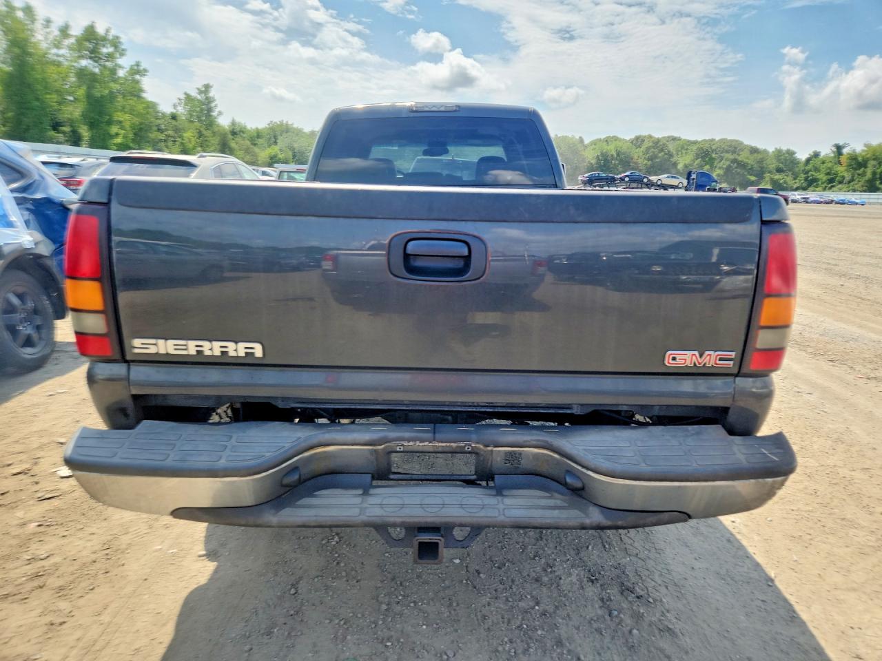 1GTHK23255F909071 · 2005 GMC SIERRA · 6/12
