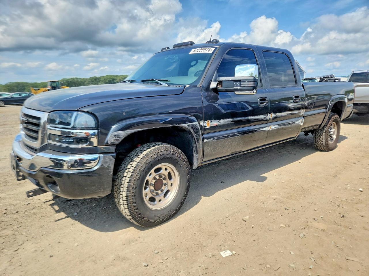 2005 GMC SIERRA