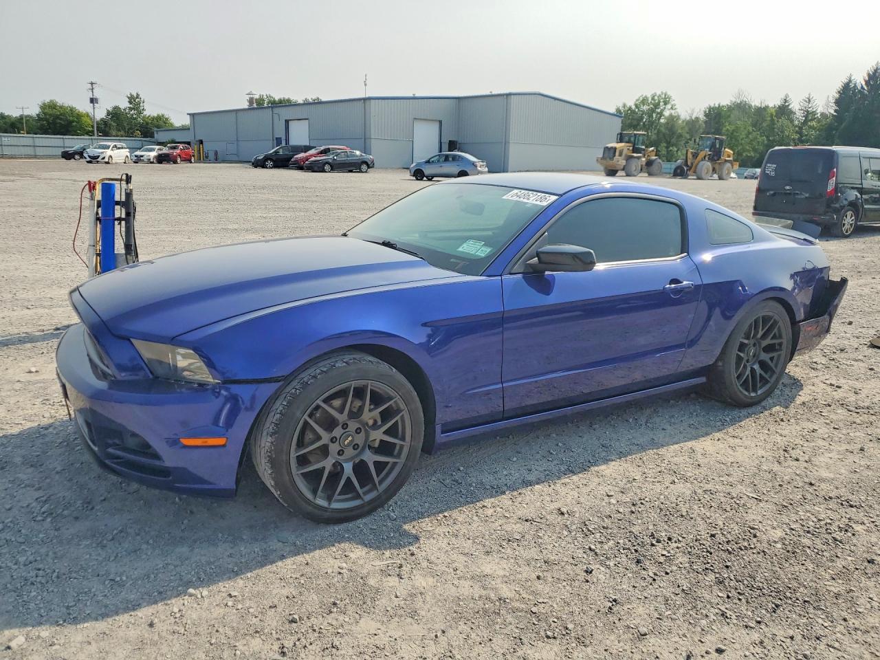 1ZVBP8AMXE5299248 · 2014 FORD MUSTANG