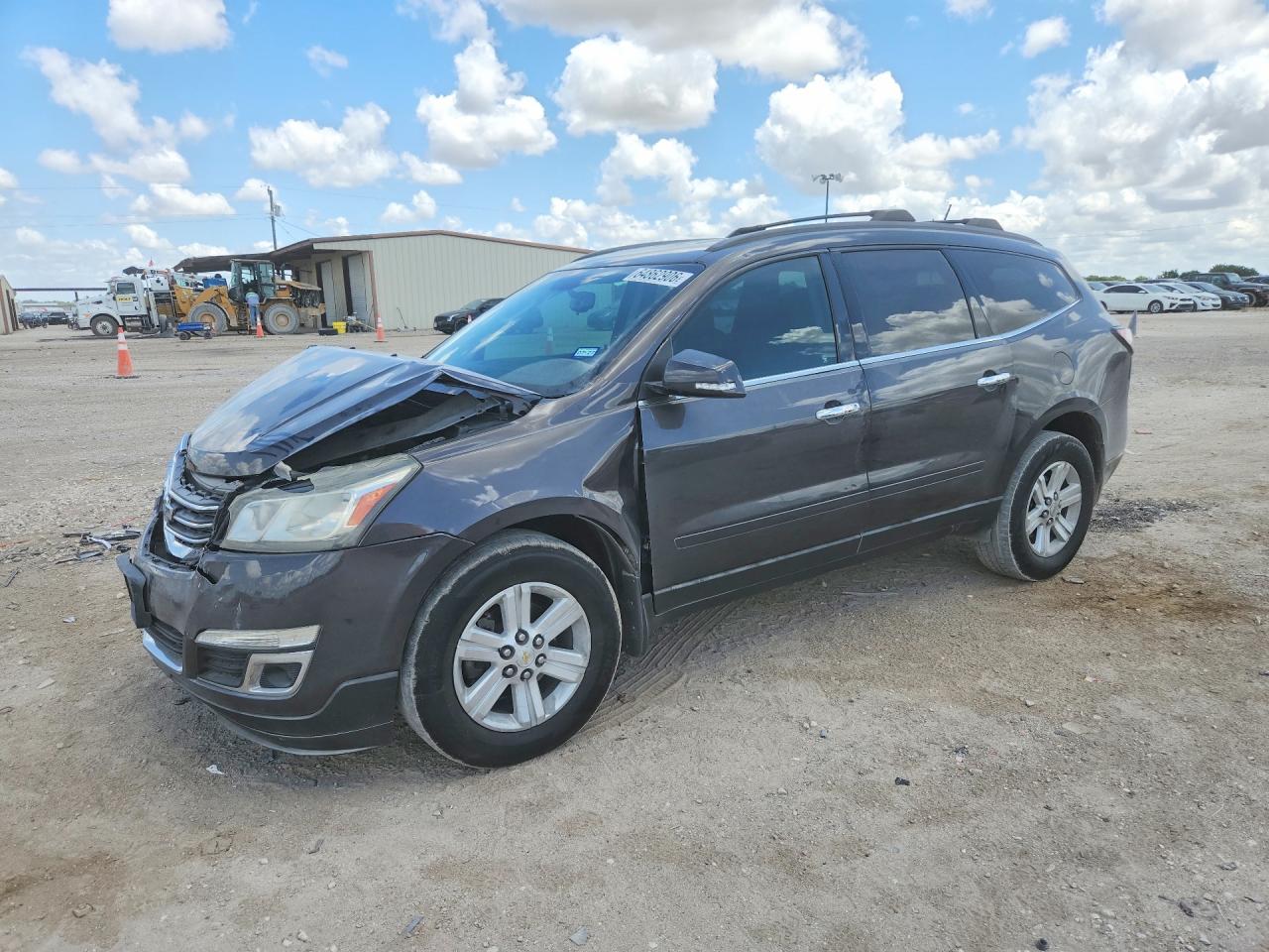 1GNKRGKD2DJ145779 · 2013 CHEVROLET TRAVERSE