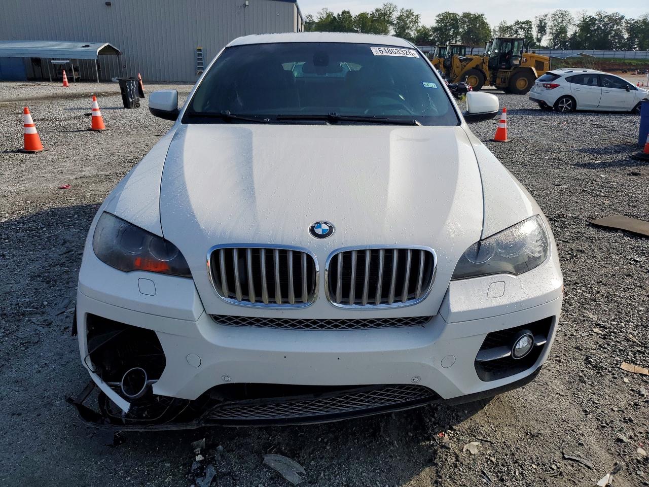 5UXFG8C51BLZ96730 · 2011 BMW X6 · 5/13
