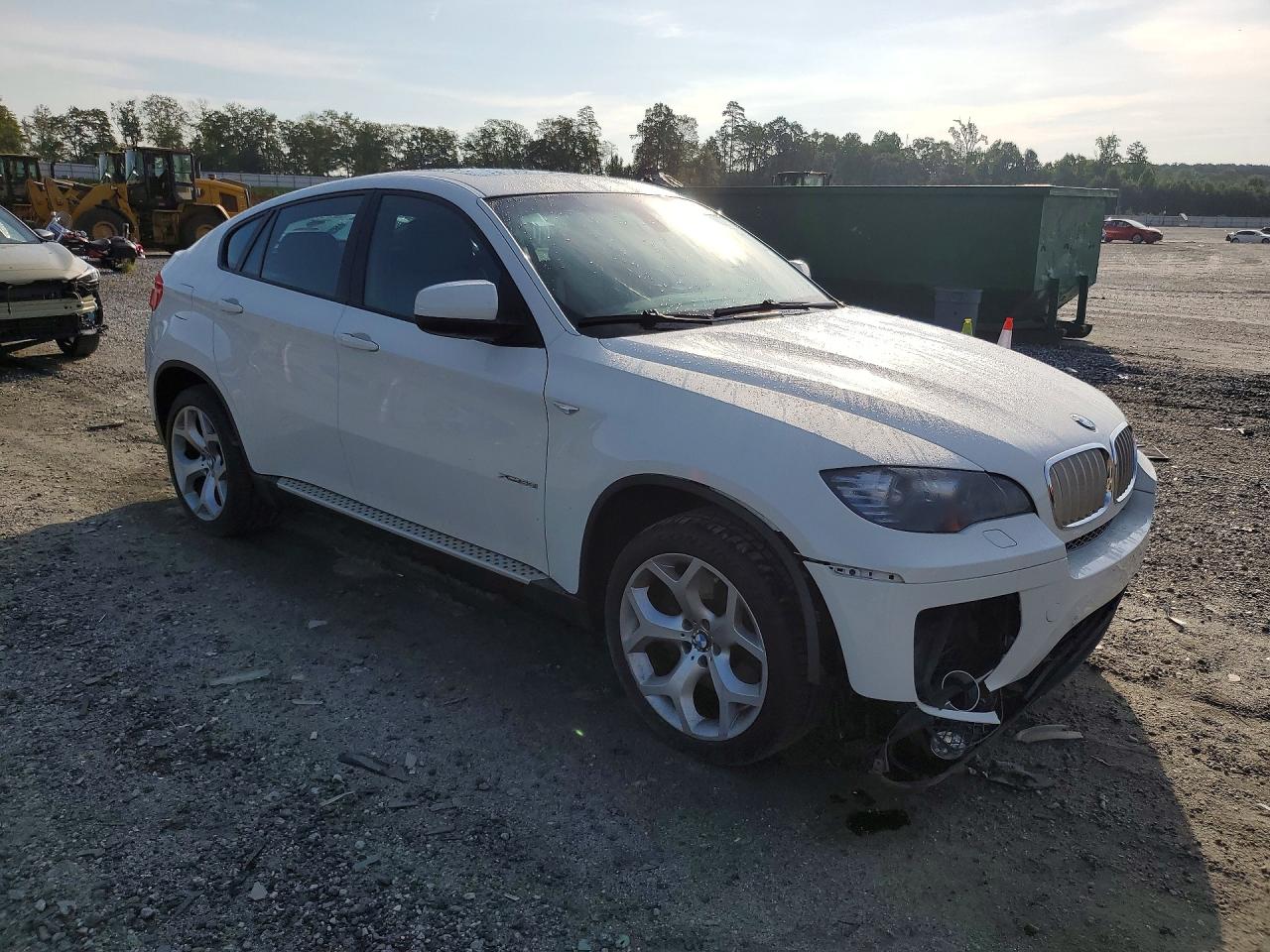 5UXFG8C51BLZ96730 · 2011 BMW X6 · 4/13
