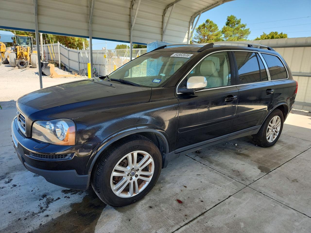 YV4CZ852881461607 · 2008 VOLVO XC90