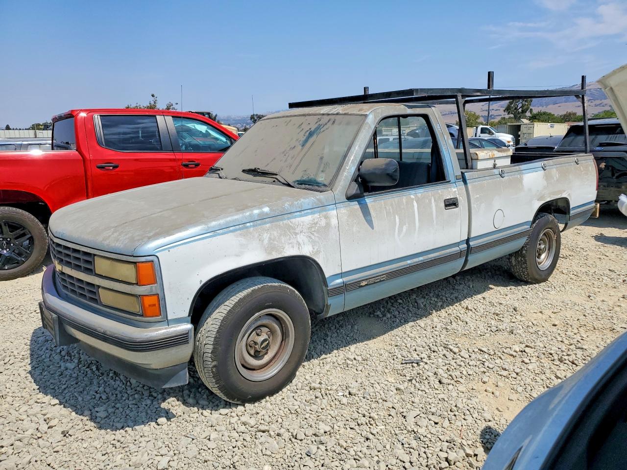1GCDC14K1MZ111622 · 1991 CHEVROLET GMT-400