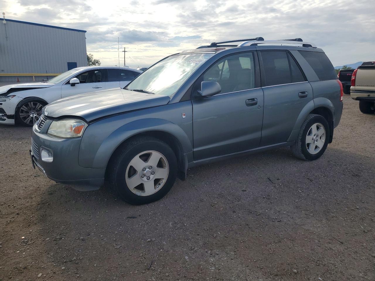 5GZCZ53407S823880 · 2007 SATURN VUE