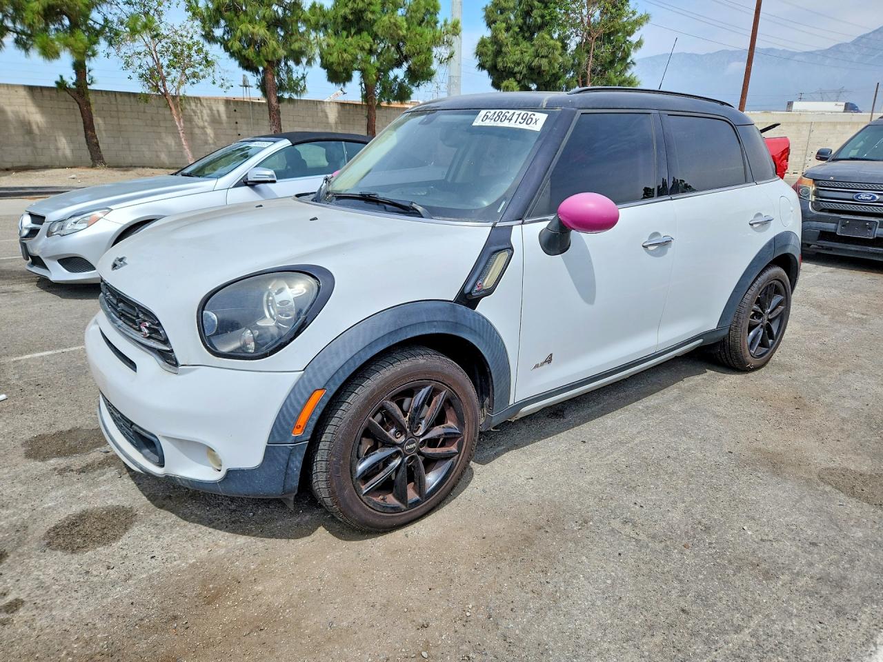 2016 MINI COOPER