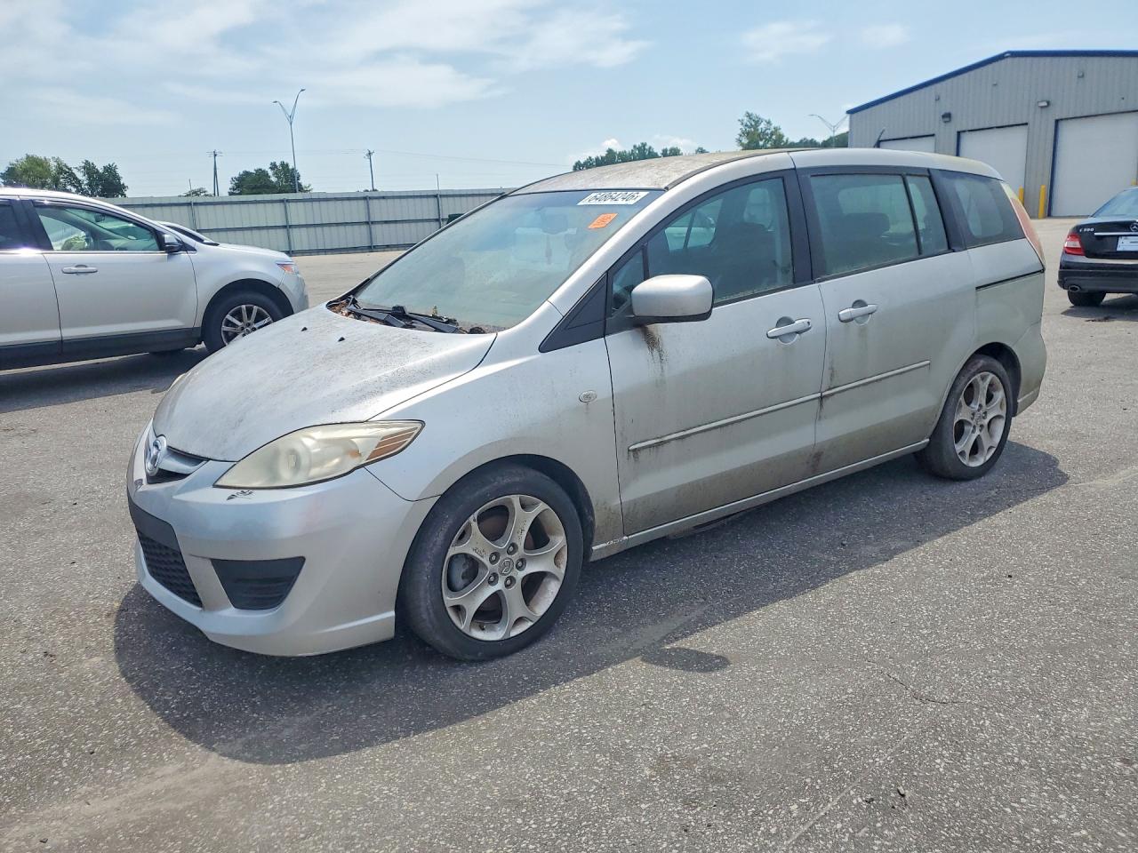 JM1CR293580302116 · 2008 MAZDA 5