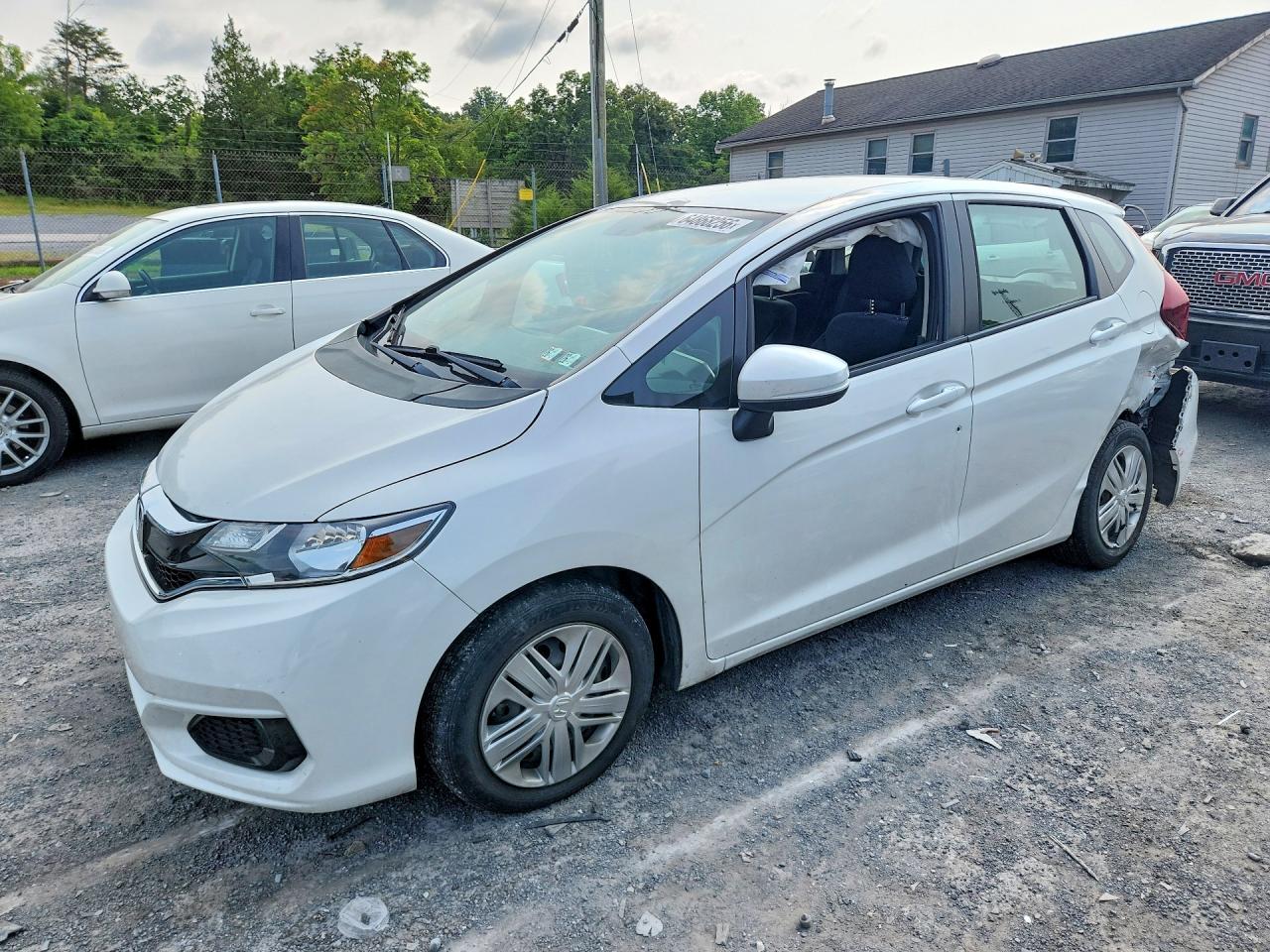 3HGGK5H48KM726932 · 2019 HONDA FIT