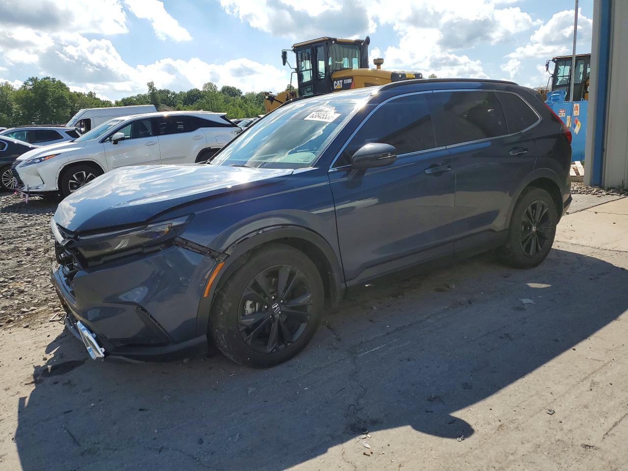 5J6RS6H98PL011077 · 2023 HONDA CR-V