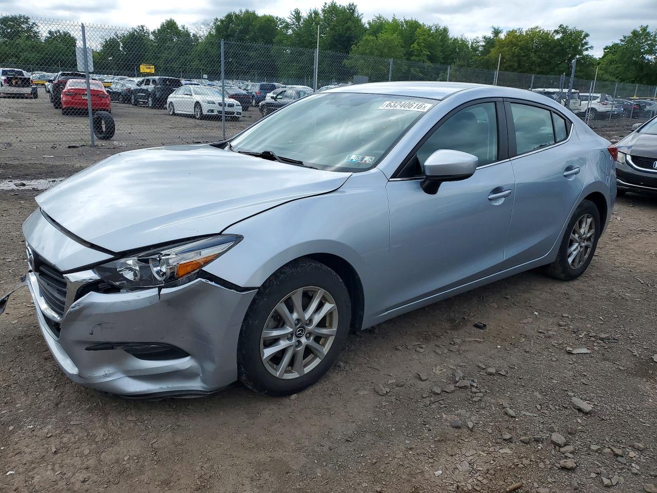 2017 MAZDA 3