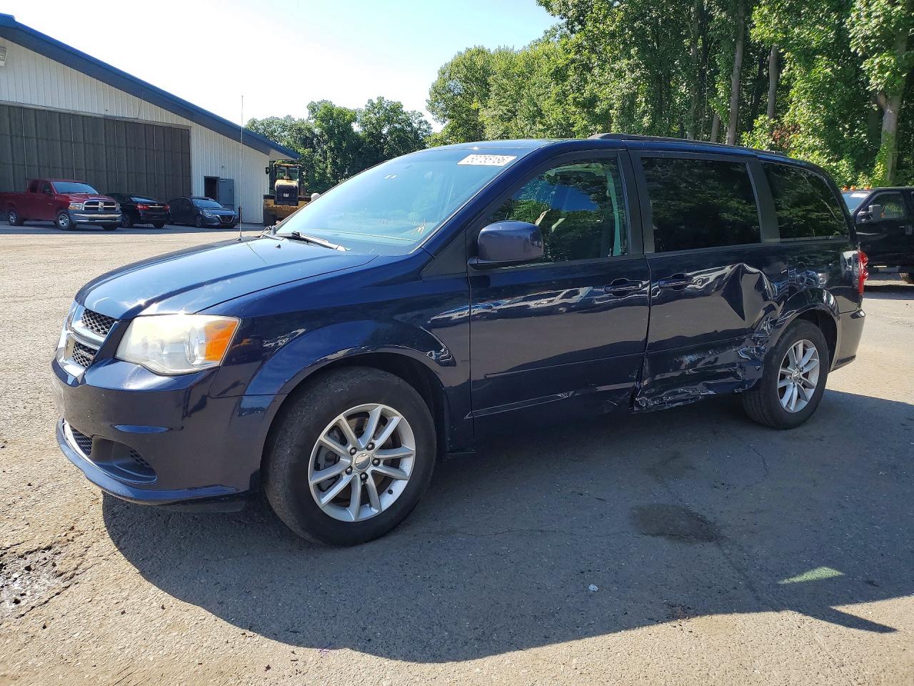 2C4RDGCG2DR726497 · 2013 DODGE GRAND CARAVAN