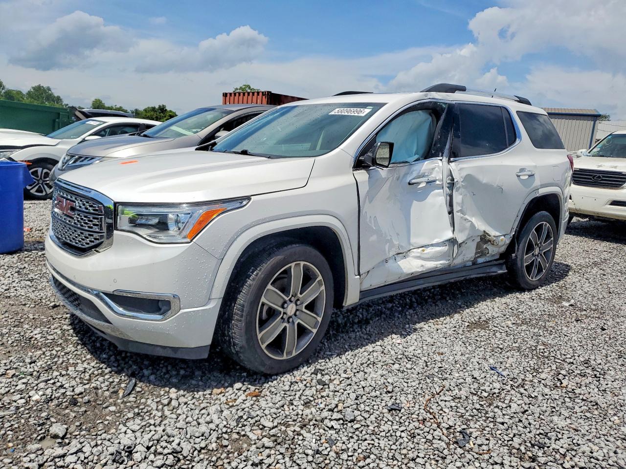 1GKKNPLS9HZ138681 · 2017 GMC ACADIA