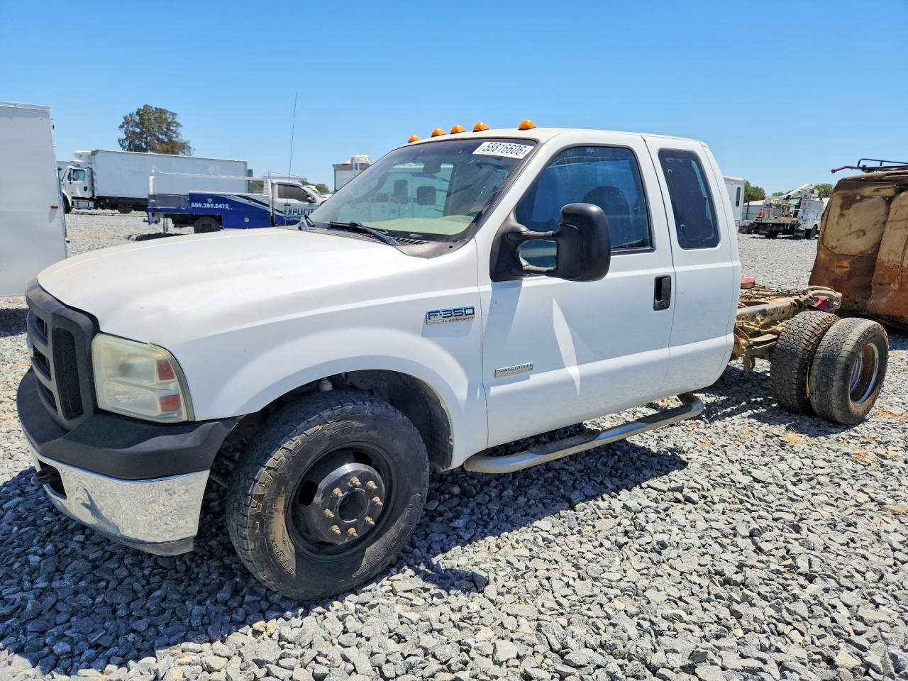 1FDWX36P76ED47022 · 2006 FORD F350