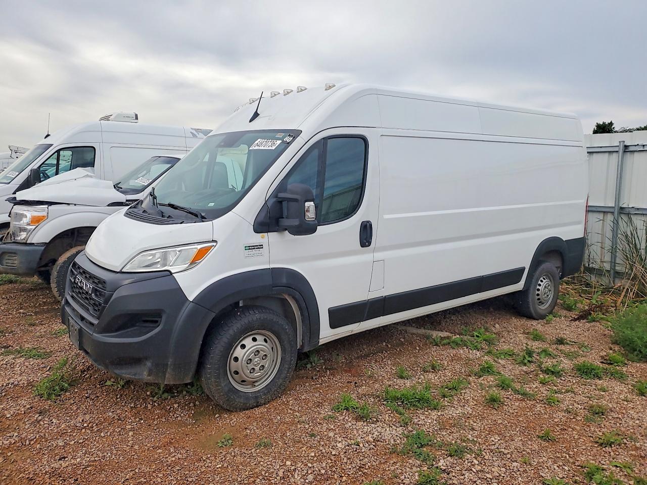 3C6LRVDG3PE535274 · 2023 RAM PROMASTER 2500