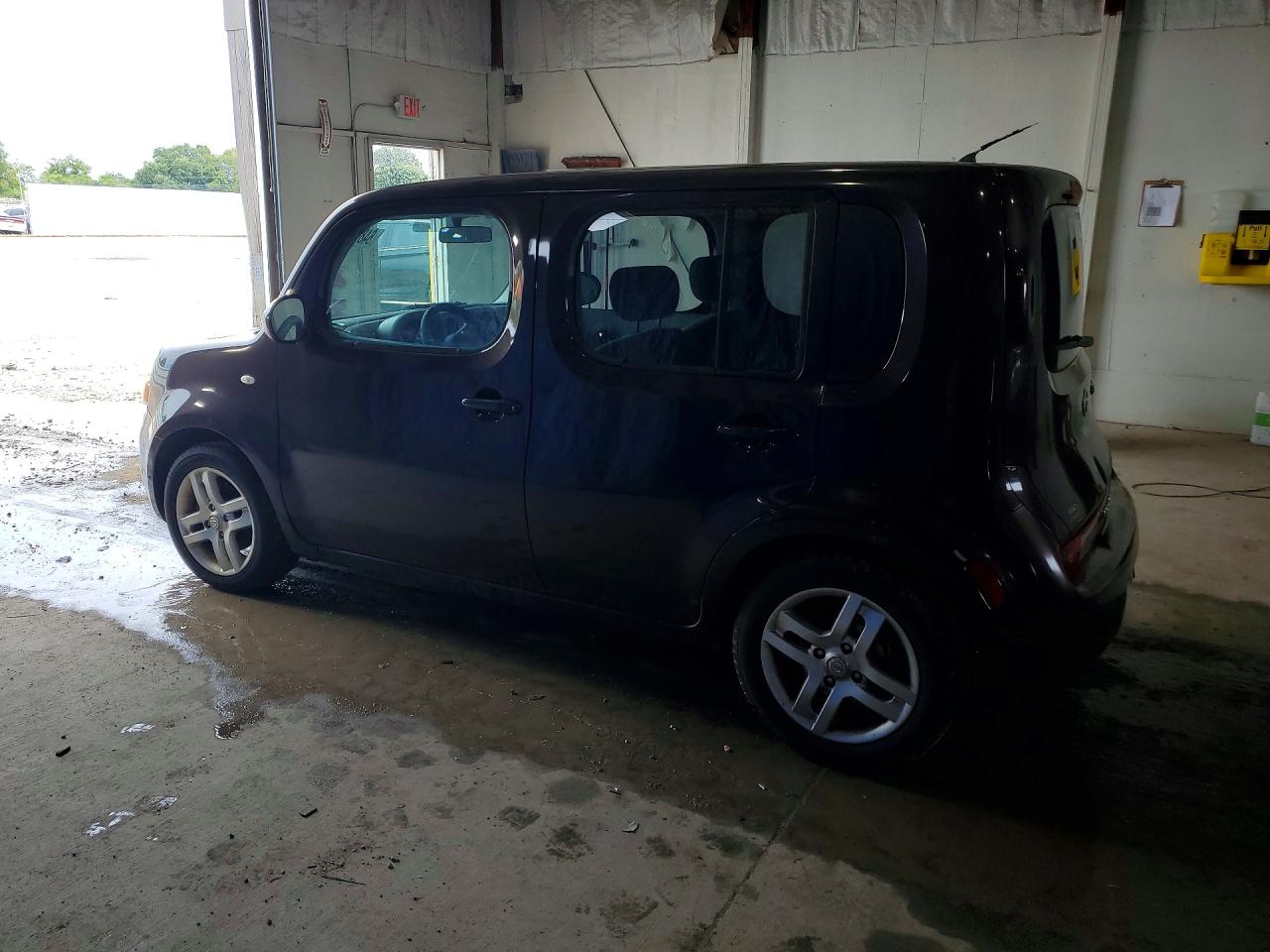 JN8AZ28R89T123800 · 2009 NISSAN CUBE · 2/12