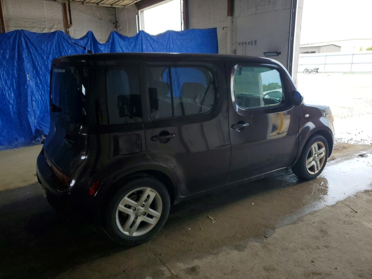 JN8AZ28R89T123800 · 2009 NISSAN CUBE · 3/12