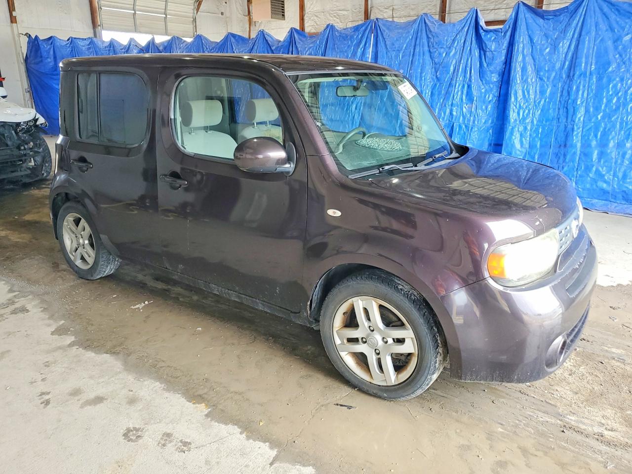 JN8AZ28R89T123800 · 2009 NISSAN CUBE · 4/12
