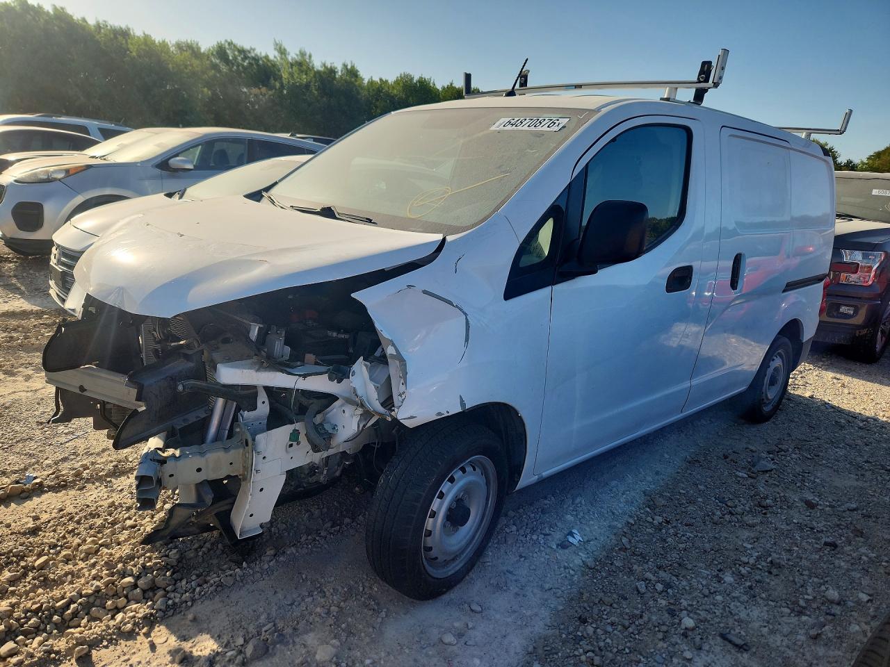 3N6CM0KN4KK710747 · 2019 NISSAN NV200