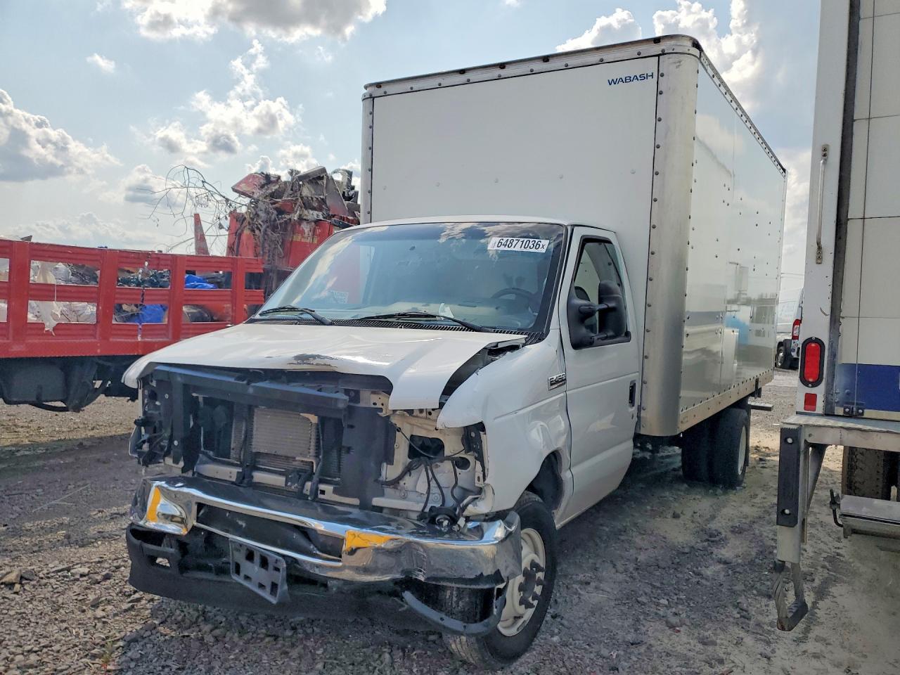 1FDXE4FN4RDD27223 · 2024 FORD ECONOLINE
