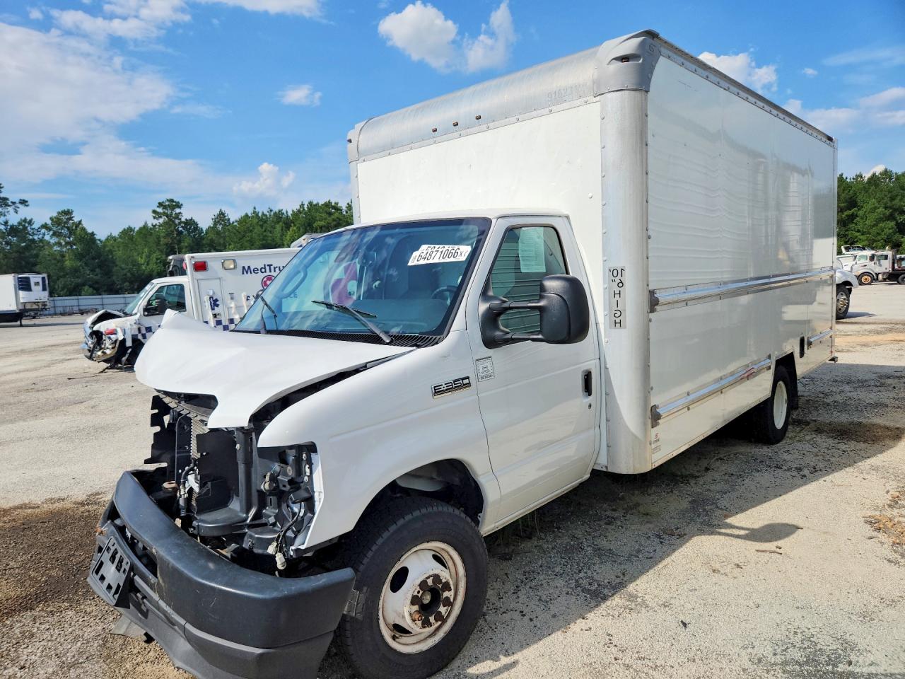 1FDWE3FN7PDD03470 · 2023 FORD ECONOLINE
