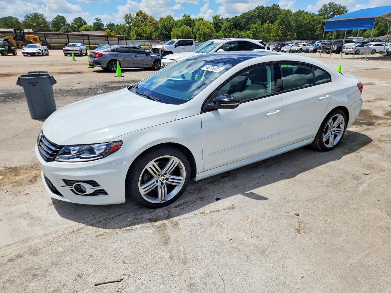 WVWFP7AN6HE503278 · 2017 VOLKSWAGEN CC