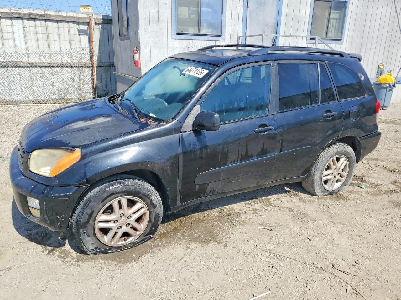 2002 TOYOTA RAV4