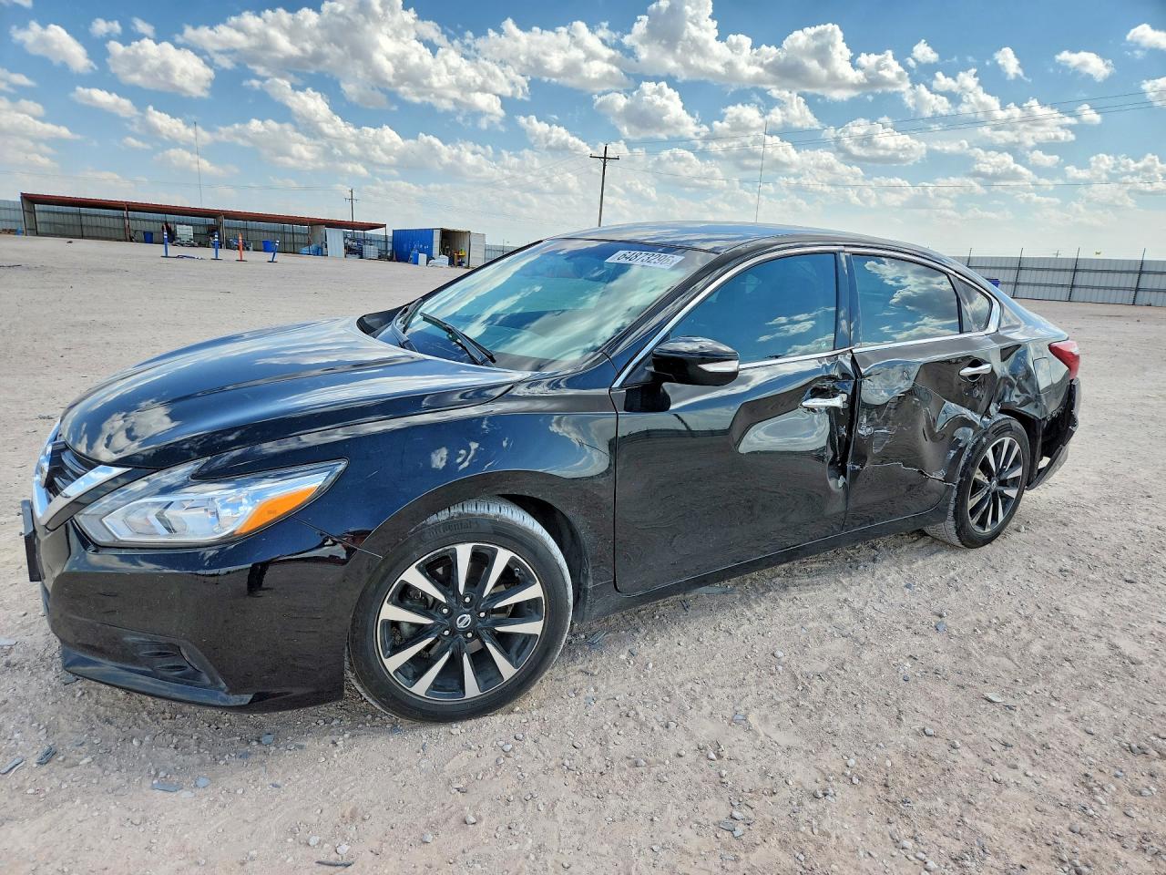 1N4AL3AP6JC227093 · 2018 NISSAN ALTIMA