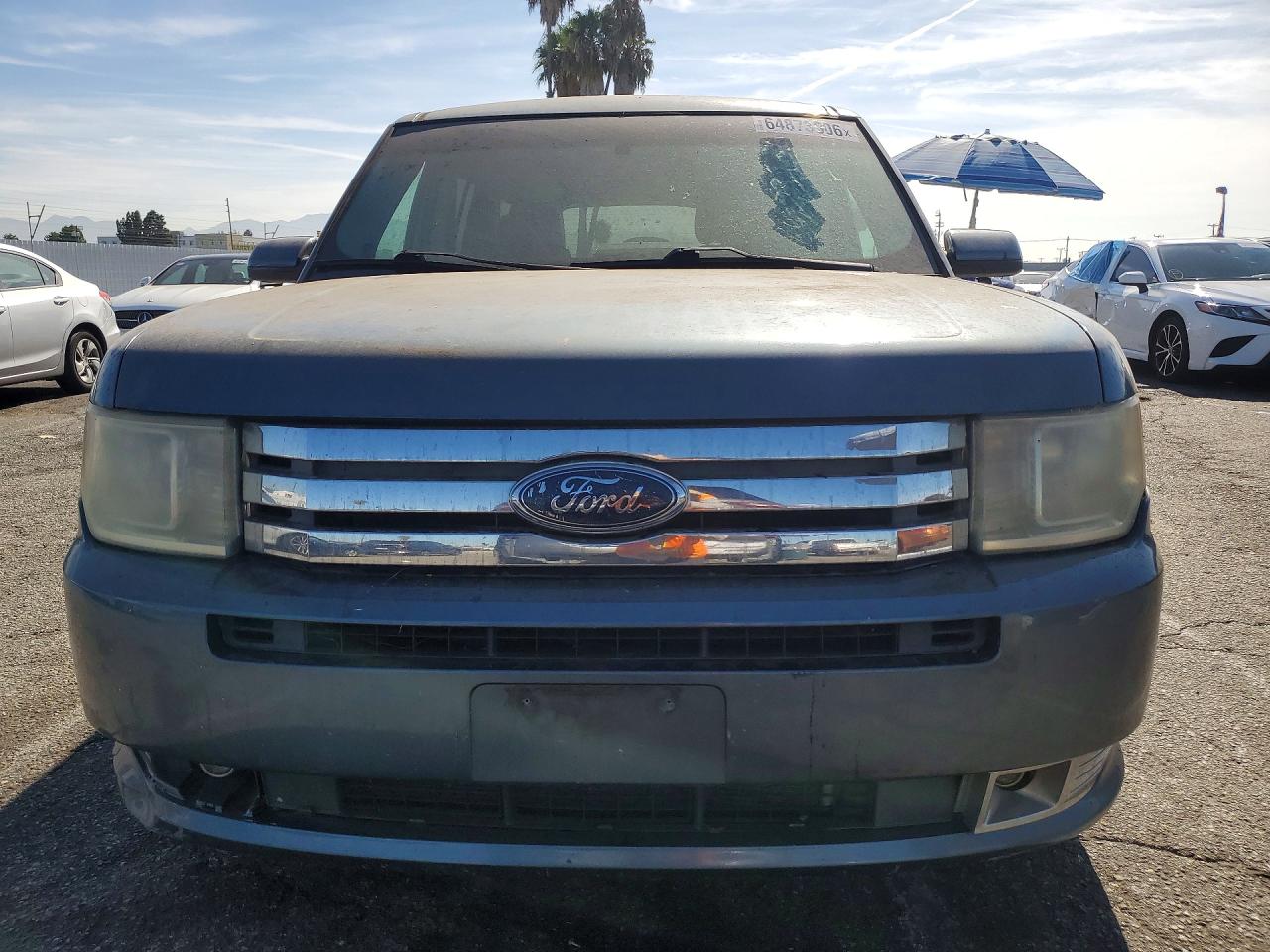 2FMHK6CT9ABA29417 · 2010 FORD FLEX · 5/13